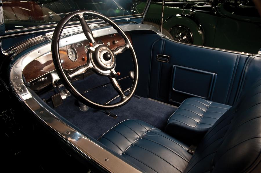  Packard Model 734 Boattail Speedster 1930 года  (фото 20 из 23)